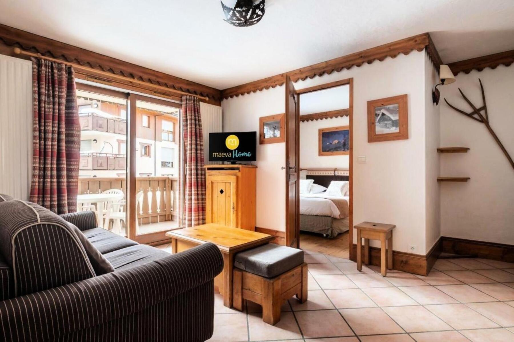 Residence La Ginabelle - Maeva Home - Appartement 3 Pieces 6 Personnes - Prestige Mae-2304 Chamonix Dış mekan fotoğraf