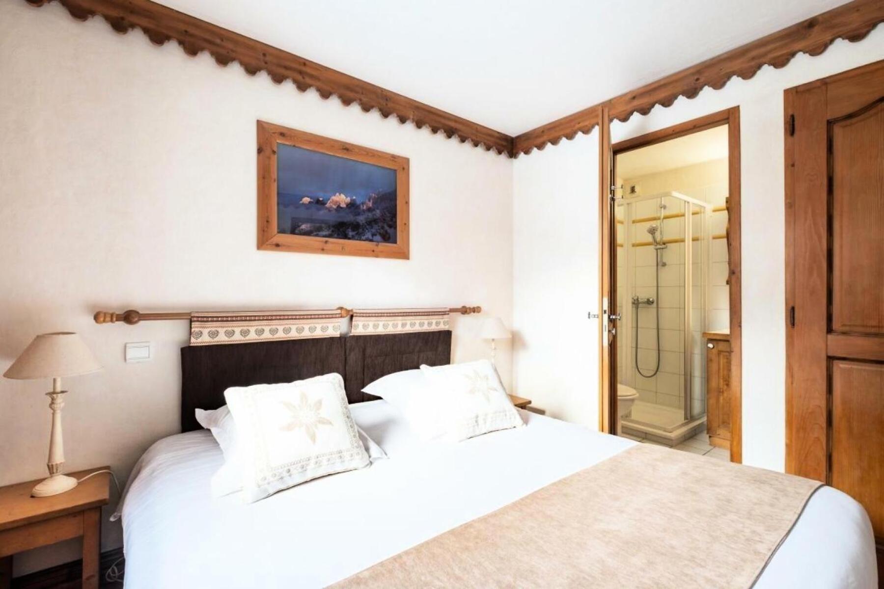 Residence La Ginabelle - Maeva Home - Appartement 3 Pieces 6 Personnes - Prestige Mae-2304 Chamonix Dış mekan fotoğraf