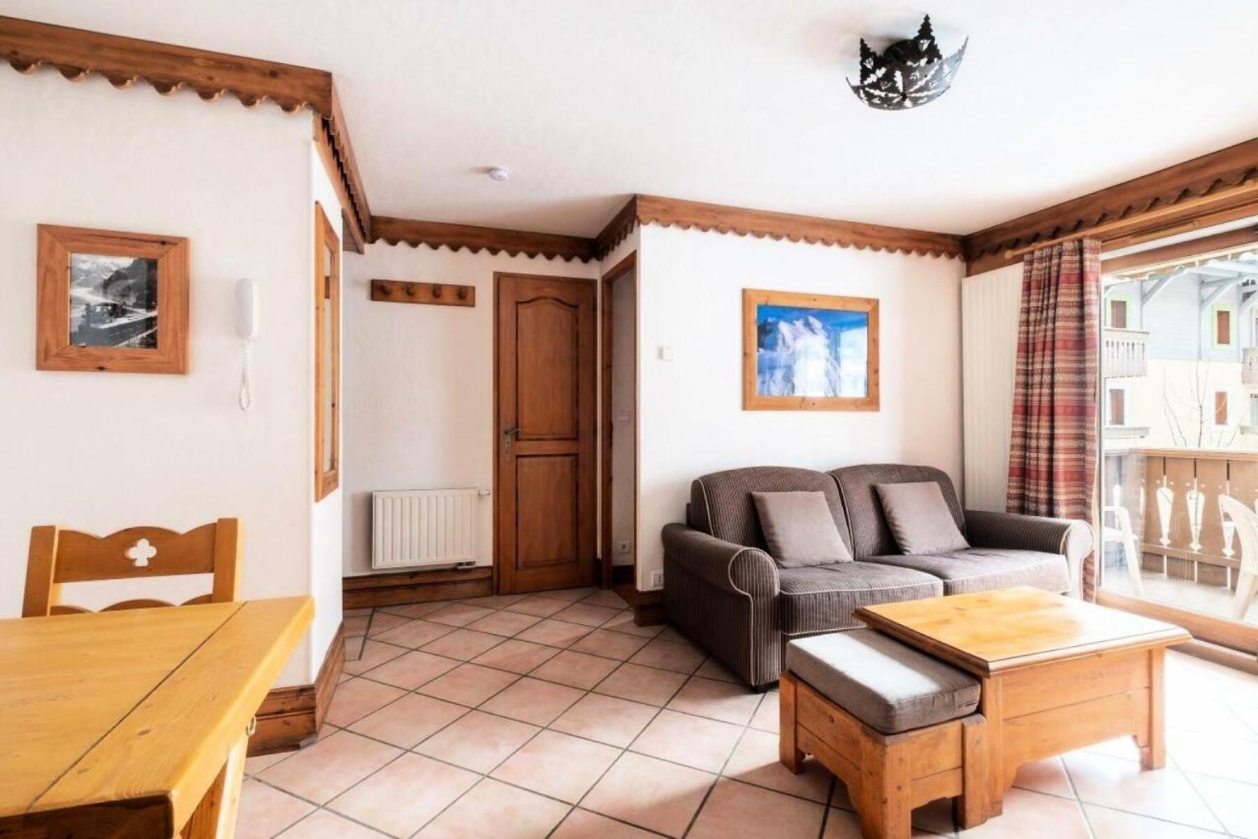 Residence La Ginabelle - Maeva Home - Appartement 3 Pieces 6 Personnes - Prestige Mae-2304 Chamonix Dış mekan fotoğraf