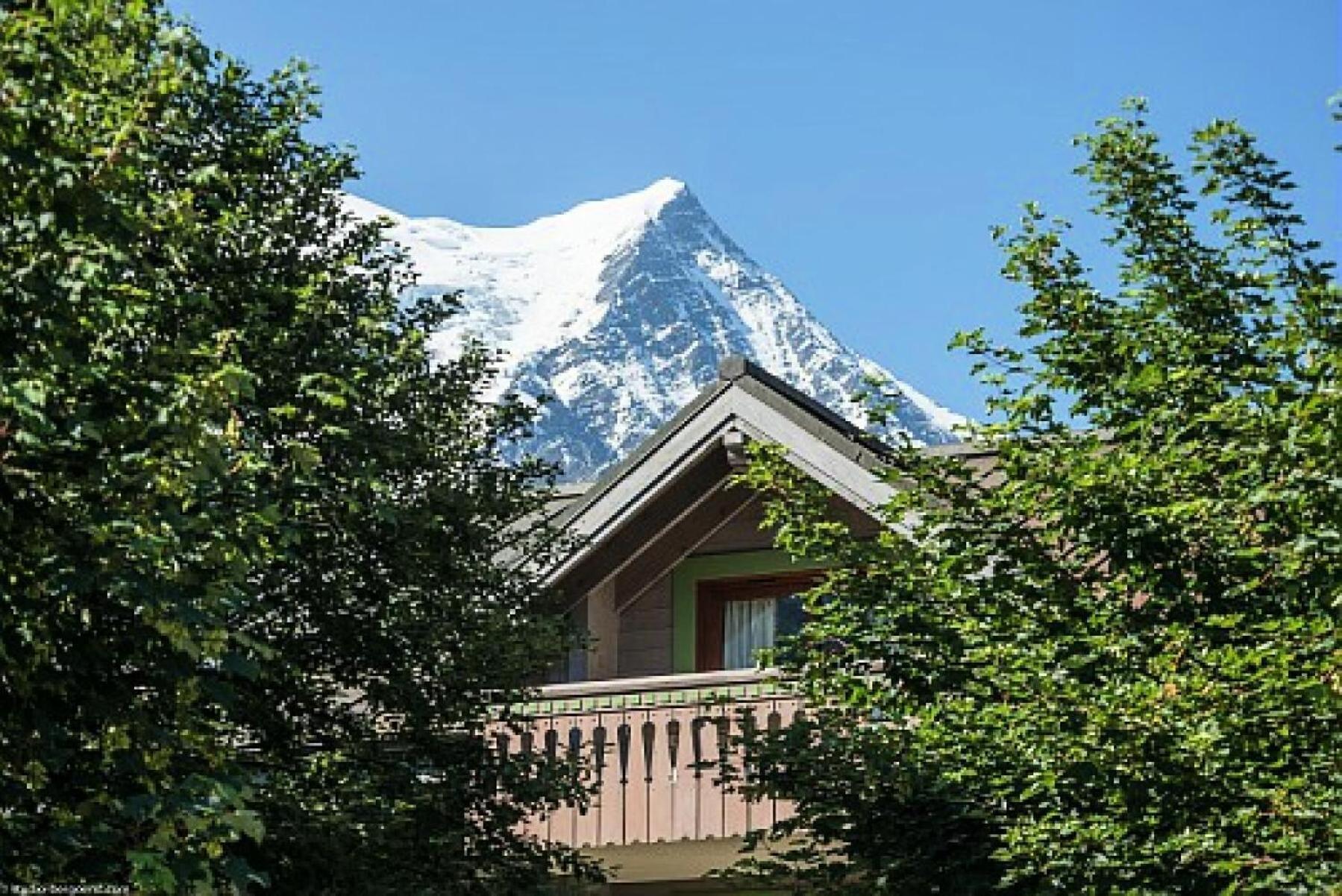 Residence La Ginabelle - Maeva Home - Appartement 3 Pieces 6 Personnes - Prestige Mae-2304 Chamonix Dış mekan fotoğraf